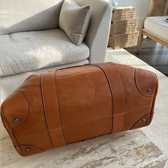 $7900 Brunello Cucinelli Travel Bag BNWT - Picture 9 of 16